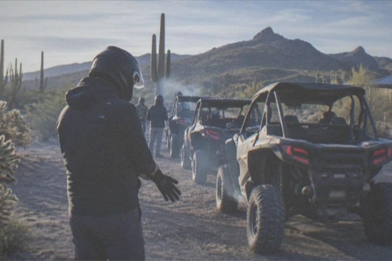 Sonoran Desert: Guided UTV or ATV Desert Tour